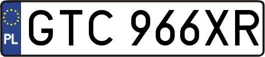 GTC966XR