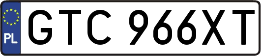GTC966XT