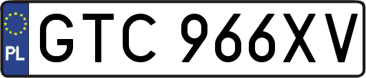 GTC966XV