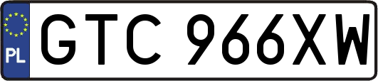 GTC966XW
