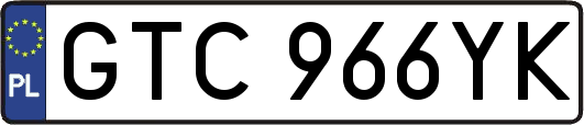 GTC966YK