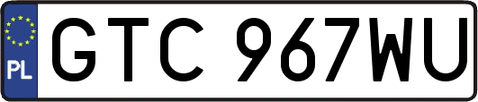 GTC967WU
