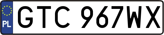 GTC967WX