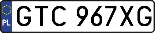 GTC967XG