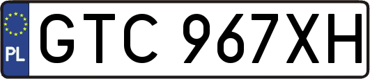 GTC967XH