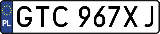 GTC967XJ