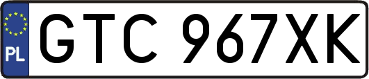 GTC967XK