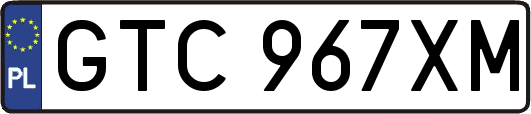 GTC967XM