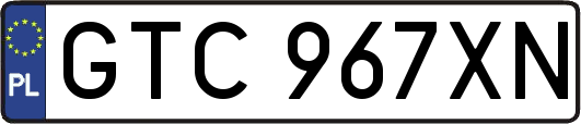 GTC967XN
