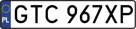 GTC967XP