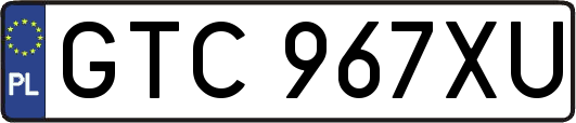 GTC967XU