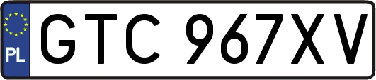 GTC967XV