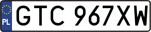 GTC967XW