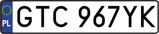 GTC967YK