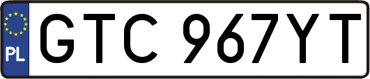 GTC967YT
