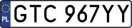 GTC967YY