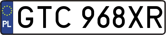 GTC968XR