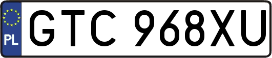 GTC968XU