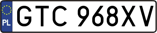 GTC968XV