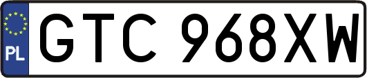 GTC968XW