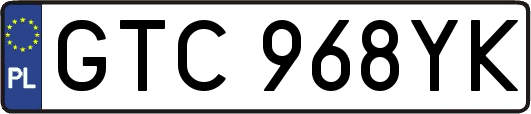 GTC968YK