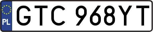 GTC968YT