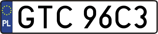 GTC96C3