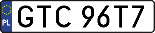 GTC96T7