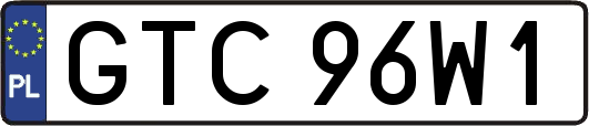 GTC96W1