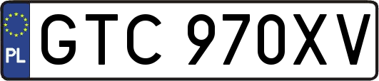 GTC970XV