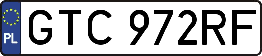 GTC972RF