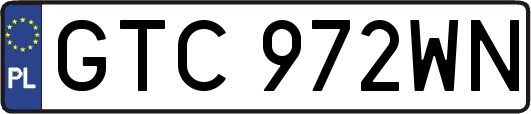 GTC972WN