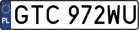 GTC972WU