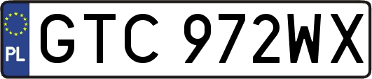 GTC972WX