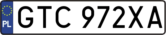 GTC972XA