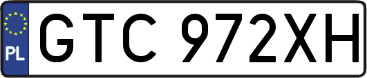 GTC972XH