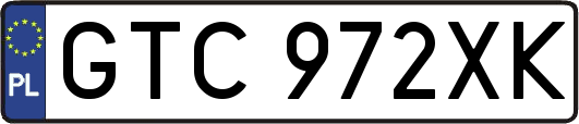 GTC972XK