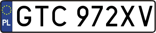 GTC972XV
