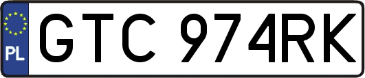GTC974RK