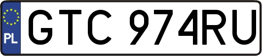 GTC974RU