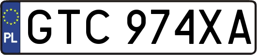 GTC974XA