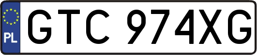 GTC974XG