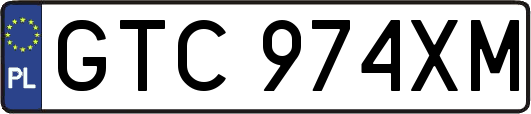 GTC974XM