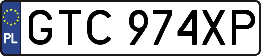 GTC974XP