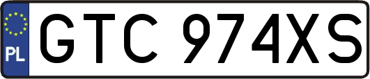 GTC974XS