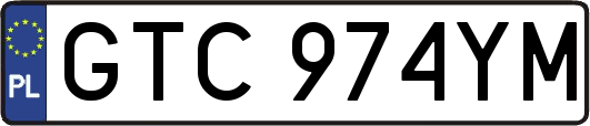 GTC974YM