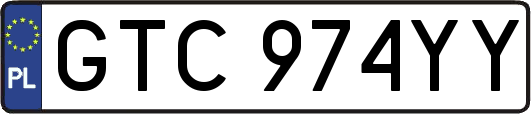 GTC974YY