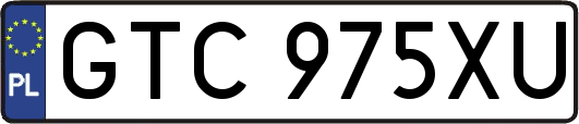GTC975XU