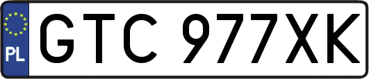 GTC977XK