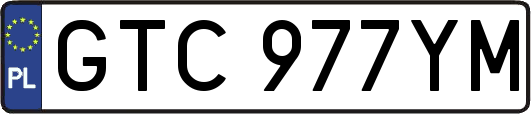 GTC977YM